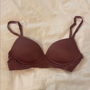 Victoria's Secret Maroon Bra